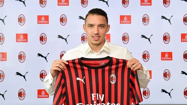 Milan, Bennacer: "Qui per Giampaolo, gli piace come gioco"