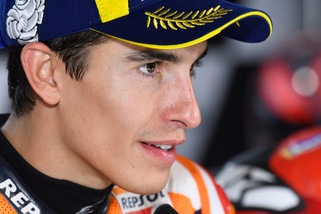 Marquez: "Pronto per Silverstone"