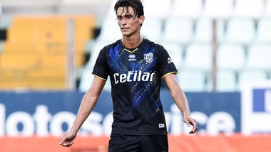 Parma, Inglese sull'esordio con la Juve: "Cerchiamo di fare risultato"