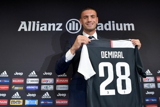 Demiral: "Juve, un sogno. Il mio idolo è Chiellini"