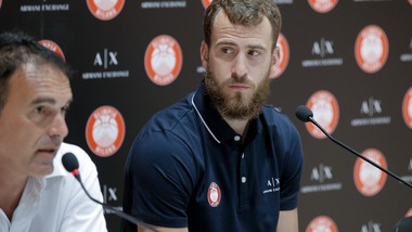 Olimpia, ecco Rodriguez: "Messina sa far funzionare le cose"