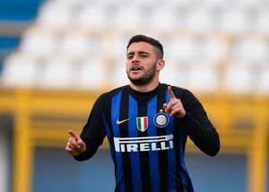 Inter, l'attaccante Merola ceduto all'Empoli