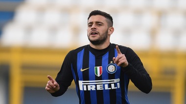 Inter, l'attaccante Merola ceduto all'Empoli