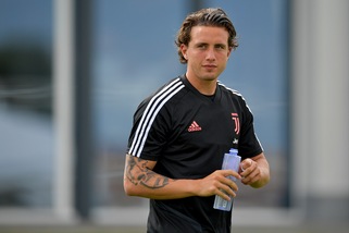 Luca Pellegrini: "Cagliari, non mi sento di passaggio"