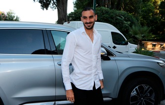 Zappacosta alla Roma: "Felice di tornare, mi sento a casa"