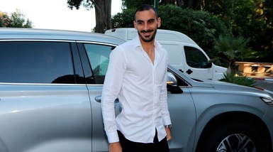 Zappacosta alla Roma: "Felice di tornare, mi sento a casa"