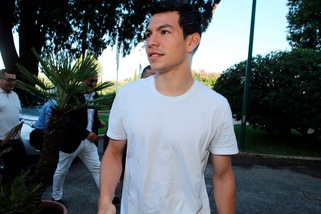 Napoli, per Lozano visite mediche e incontro con De Laurentiis