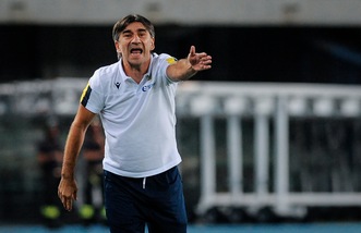Verona, Juric rivela: "Salcedo è un talento, ma non è l'attaccante giusto"