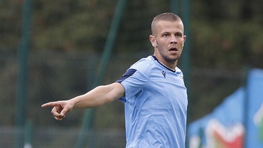 Lazio, Vavro: "Mi ispiro a Chiellini"