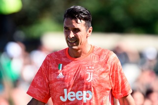 Juve, Buffon: "Col Parma gara speciale. Ma dobbiamo partire forte"