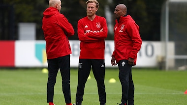 Lazio, l'ex Winter: "Seguo ancora i biancocelesti, sono belli da vedere"