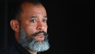 Espirito Santo: "Torino molto forte. Dias? Non parlo di arbitri prima della partita"