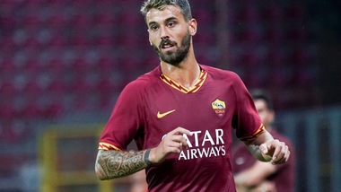 Roma, stop per Spinazzola