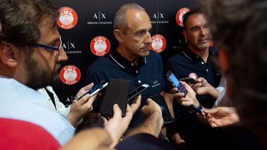 Olimpia Milano, Messina: "Mercato ideale, puntiamo allo scudetto"