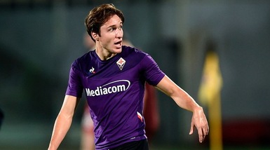 Attenzione anche a Chiesa, la Juve non molla