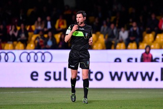 Serie B, Sacchi per Cittadella-Spezia. Perugia-Chievo compito di Pezzuto