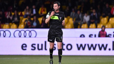 Serie B, Sacchi per Cittadella-Spezia. Perugia-Chievo compito di Pezzuto
