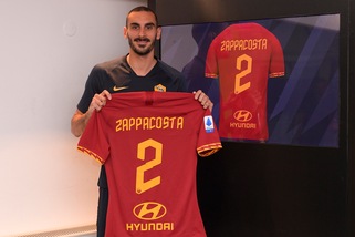 Roma, ecco Zappacosta: "In Premier sono maturato". Cetin: "Ramos il mio idolo"