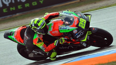 Iannone: "Silverstone pista complicata"