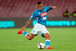 Napoli, Allan: "Siamo pronti per Fiorentina e Juventus"
