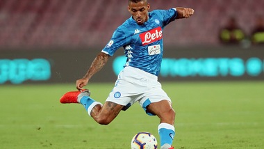 Napoli, Allan: "Siamo pronti per Fiorentina e Juventus"