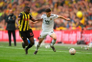 Udinese, dal Watford Sema in prestito