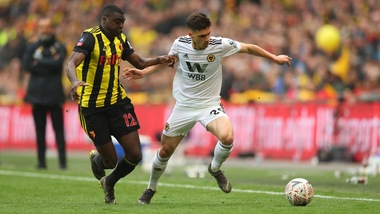 Udinese, dal Watford Sema in prestito