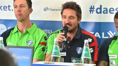 Dinamo Sassari, Pozzecco: "Daremo spazio agli italiani"