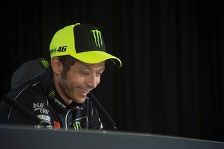 Silverstone, Rossi: "Abbiamo lavorato bene, Yamaha ripartita"