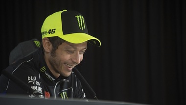 Silverstone, Rossi: "Abbiamo lavorato bene, Yamaha ripartita"