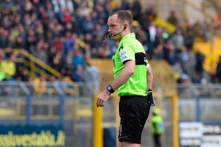 Serie B, prima giornata: tutte le designazioni arbitrali