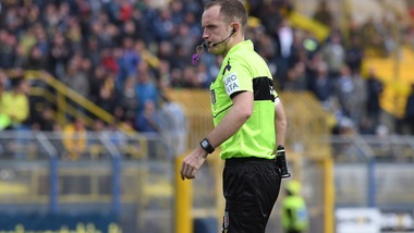Serie B, prima giornata: tutte le designazioni arbitrali