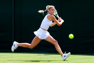 Camila Giorgi batte la Cornet e vola in semifinale a New York