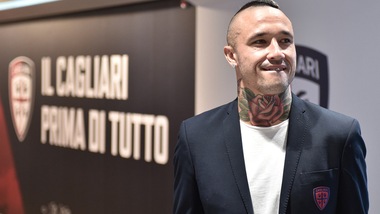 Nainggolan: “Dura lasciare la Roma, scelta non mia”