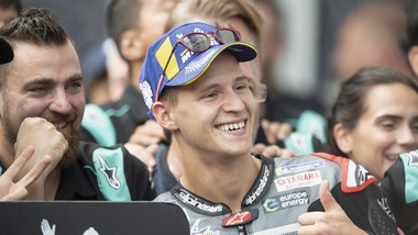 Silverstone: comanda Quartararo, Valentino Rossi è settimo