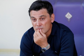 Montella: "Ribery convocato per il Napoli"