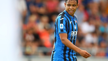 Atalanta, Muriel di nuovo con i compagni