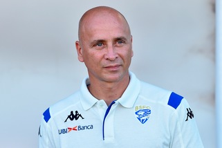 Brescia, Corini fa i conti con le assenze: "Ci sarà da soffrire"