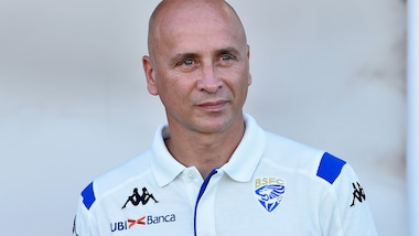 Brescia, Corini fa i conti con le assenze: "Ci sarà da soffrire"