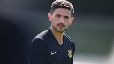 Inter, Sensi: “Conte? Mentalità vincente, mi trovo bene”