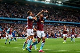 Premier League, l'Aston Villa piega 2-0 l'Everton
