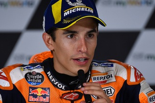 Silverstone, Marquez: "Ottimo lavoro, ma Yamaha qui è più forte"