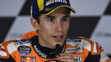 Silverstone, Marquez: "Ottimo lavoro, ma Yamaha qui è più forte"