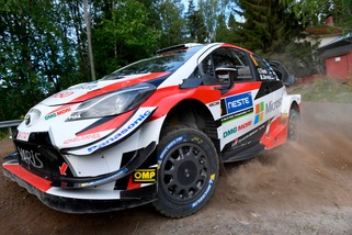 Rally, Germania: Tanak davanti, Ogier terzo dopo la prima giornata