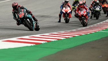 Motomondiale: il calendario dei test prestagionali del 2020