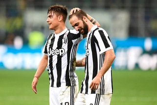 Juve, Higuain-Dybala: riparte il duello al fianco di Ronaldo