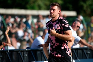 Juve, Ramsey è ancora indietro ma Sarri non ha fretta