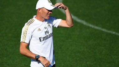 James Rodriguez tra i convocati del Real Madrid: fuori Mariano Diaz