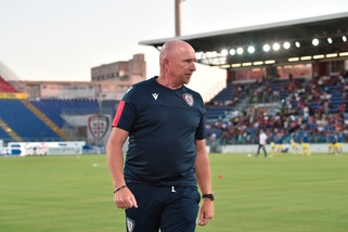 Cagliari, senti Maran: "L'arrivo di tanti leader aiuta lo spogliatoio"