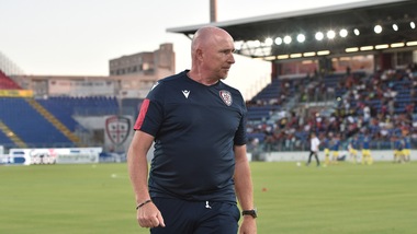 Cagliari, senti Maran: "L'arrivo di tanti leader aiuta lo spogliatoio"